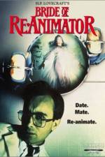 Watch Bride of Re-Animator Solarmovie