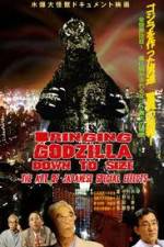 Watch Bringing Godzilla Down to Size: The Art of Japanese Special Effects Solarmovie