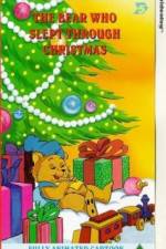 Watch The Bear Who Slept Through Christmas Solarmovie