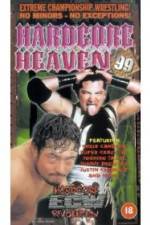 Watch ECW: Hardcore Heaven '99 Solarmovie