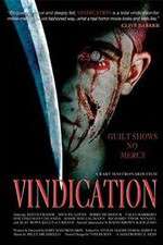 Watch Vindication Solarmovie