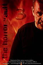 Watch The Horror Vault 3 Solarmovie