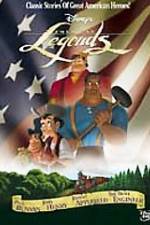Watch Disney's American Legends Solarmovie