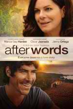 Watch After Words Solarmovie