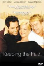 Watch Keeping the Faith Solarmovie