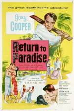 Watch Return to Paradise Solarmovie