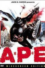 Watch Ape Solarmovie