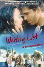 Watch The Waiting List (Lista de espera Solarmovie