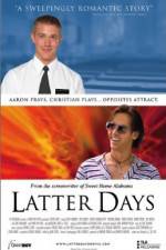 Watch Latter Days Solarmovie