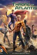 Watch Justice League: Throne of Atlantis Solarmovie