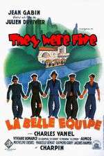 Watch La belle quipe Solarmovie