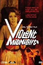 Watch Violent Midnight Solarmovie