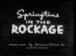 Watch Springtime in the Rock Age (Short 1940) Solarmovie