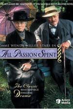 Watch All Passion Spent Solarmovie