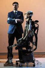 Watch How To Build A Bionic Man Solarmovie