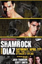 Watch Strikeforce: Shamrock vs Diaz Solarmovie
