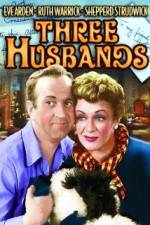 Watch Three Husbands Solarmovie