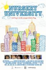 Watch Nursery University Solarmovie