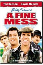 Watch A Fine Mess Solarmovie