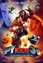 Watch Spy Kids 3-D: Game Over Solarmovie