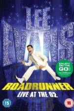 Watch Lee Evans Roadrunner Live at The O2 Solarmovie