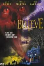 Watch Believe Solarmovie