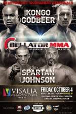 Watch Bellator 102: Godbeer vs. Kongo Solarmovie