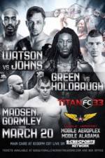 Watch Titan FC 33: Night of Champions Solarmovie