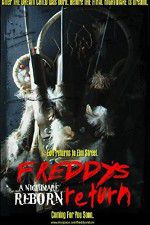 Watch Freddys Return A Nightmare Reborn Solarmovie
