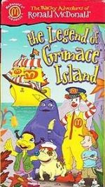 Watch The Wacky Adventures of Ronald McDonald: The Legend of Grimace Island Solarmovie