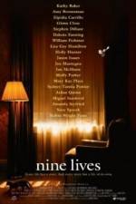Watch Nine Lives Solarmovie