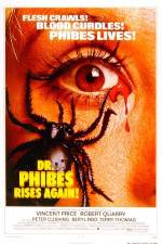Watch Dr Phibes Rises Again Solarmovie
