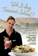 Watch Did I Say Thousand Island? Solarmovie