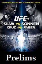 Watch UFC 148 Prelims Solarmovie