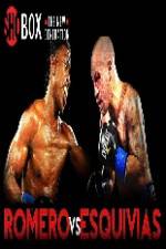 Watch ShowBoxing Romero vs Esquivas Solarmovie