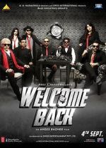 Watch Welcome Back Solarmovie