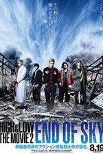 Watch HiGH & LOW the Movie 2/End of SKY Solarmovie