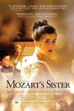 Watch Nannerl la soeur de Mozart Solarmovie