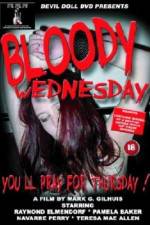 Watch Bloody Wednesday Solarmovie