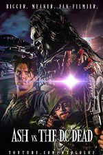 Watch Ash vs Lobo and the DC Dead Solarmovie