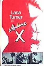 Watch Madame X Solarmovie