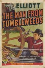 Watch The Man from Tumbleweeds Solarmovie