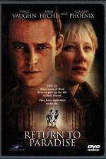 Watch Return to Paradise Solarmovie
