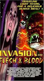 Watch Invasion for Flesh and Blood Solarmovie