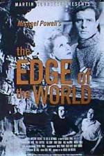 Watch The Edge of the World Solarmovie