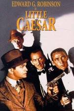 Watch Little Caesar Solarmovie