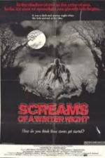 Watch Screams of a Winter Night Solarmovie