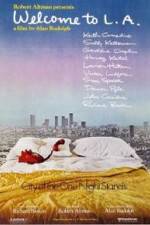 Watch Welcome to L.A. Solarmovie