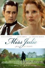 Watch Miss Julie Solarmovie
