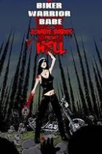 Watch The Biker Warrior Babe vs. The Zombie Babies from Hell Solarmovie